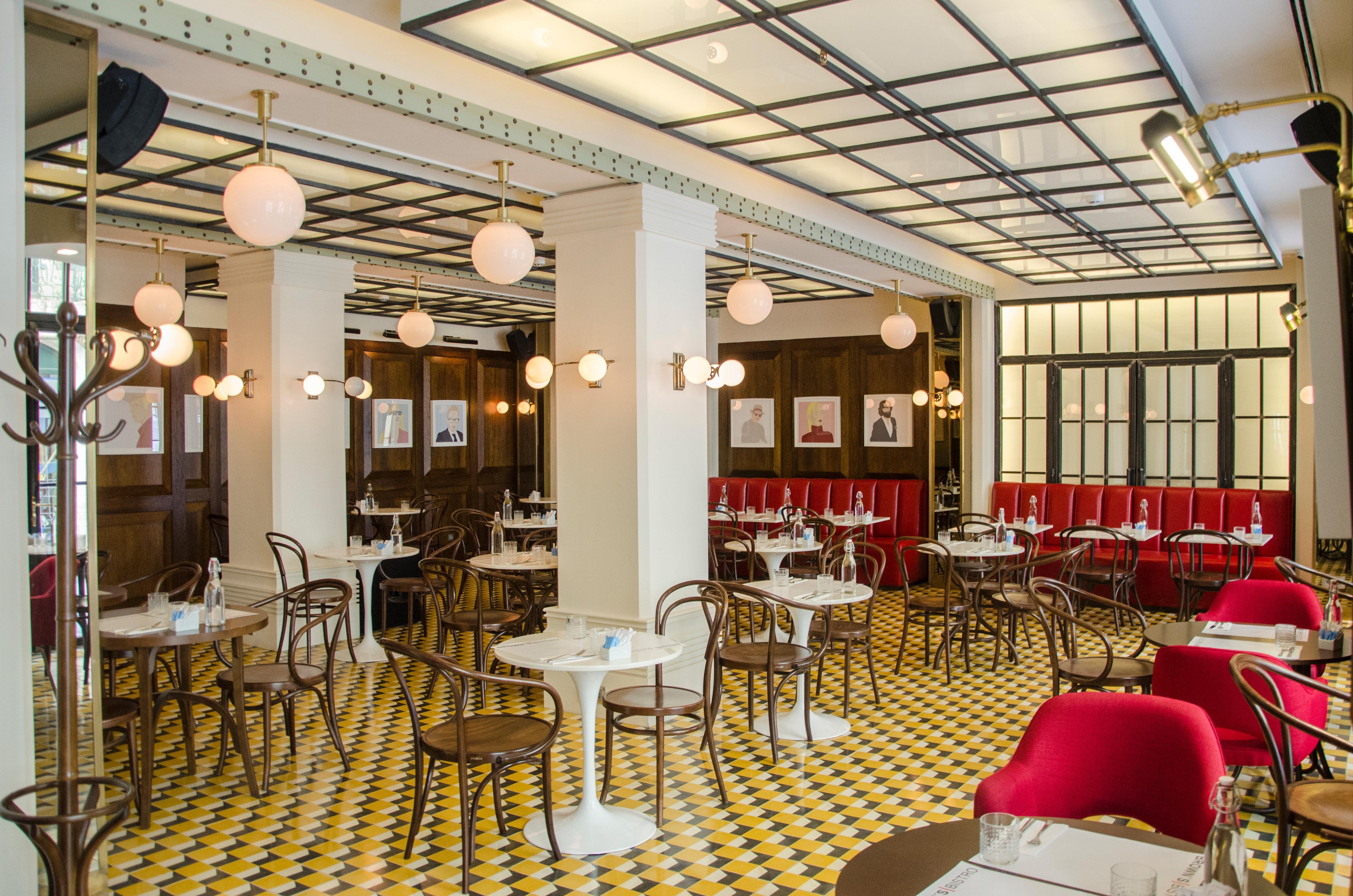 布朗斯中心酒店 Lisboa 外观 照片